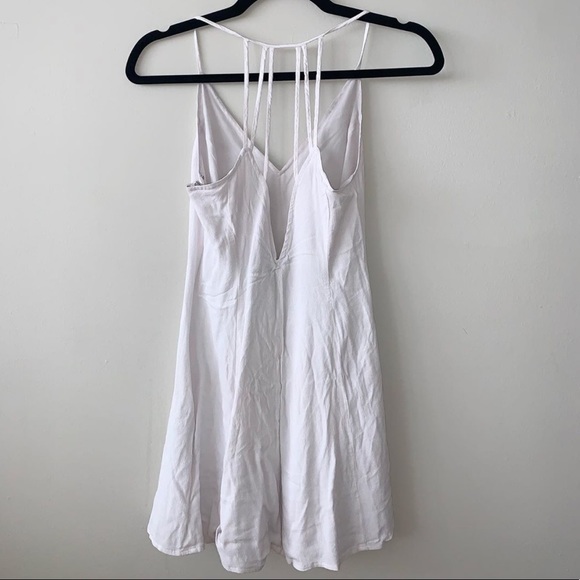 ❗️SOLD❗️White Tennis Dress - Picture 2 of 3